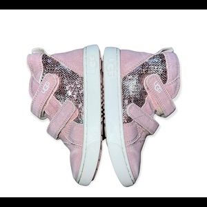 Toddler Rennon II Glitter UGG